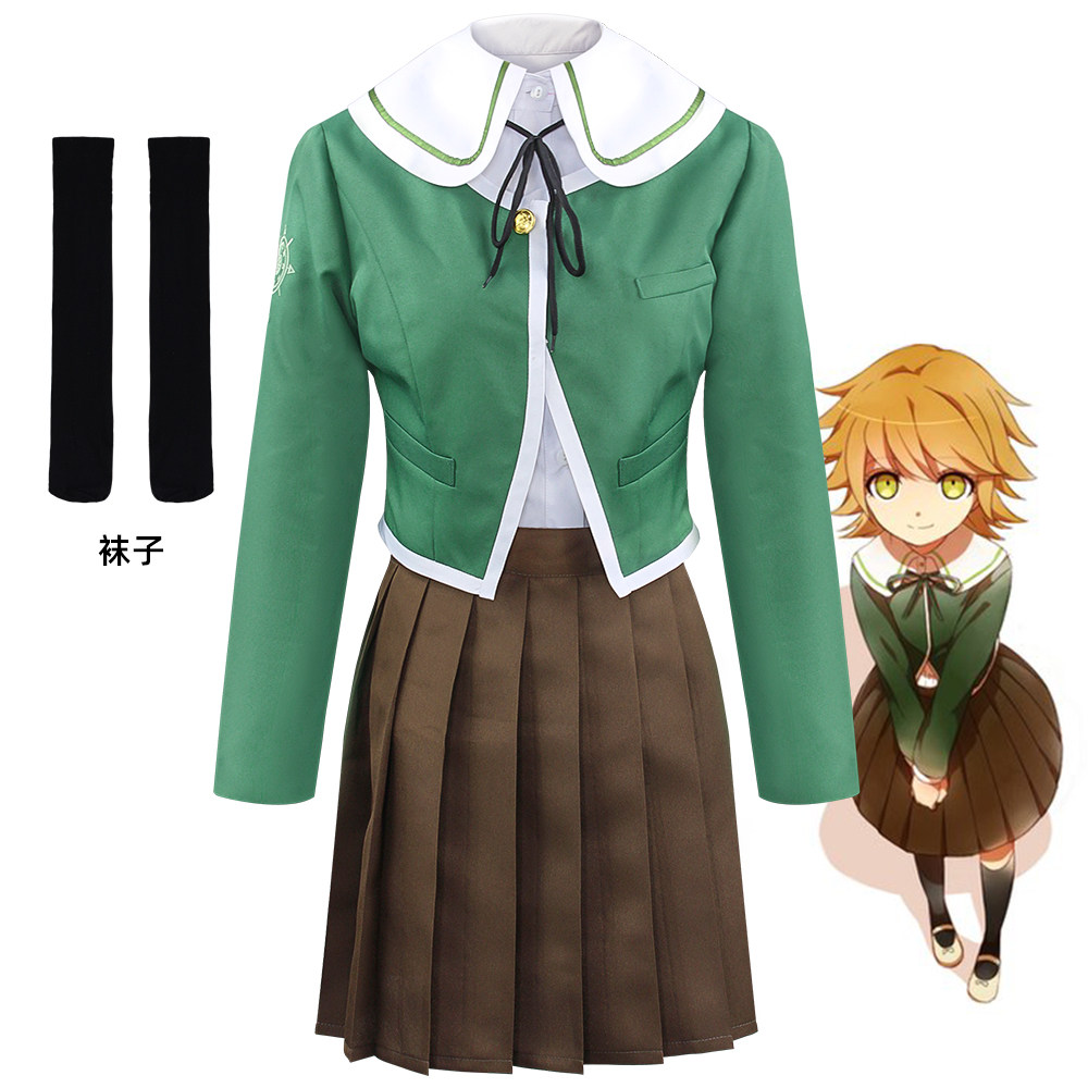 Aquarium - Disfraz de Chihiro Fujisaki para cosplay,
