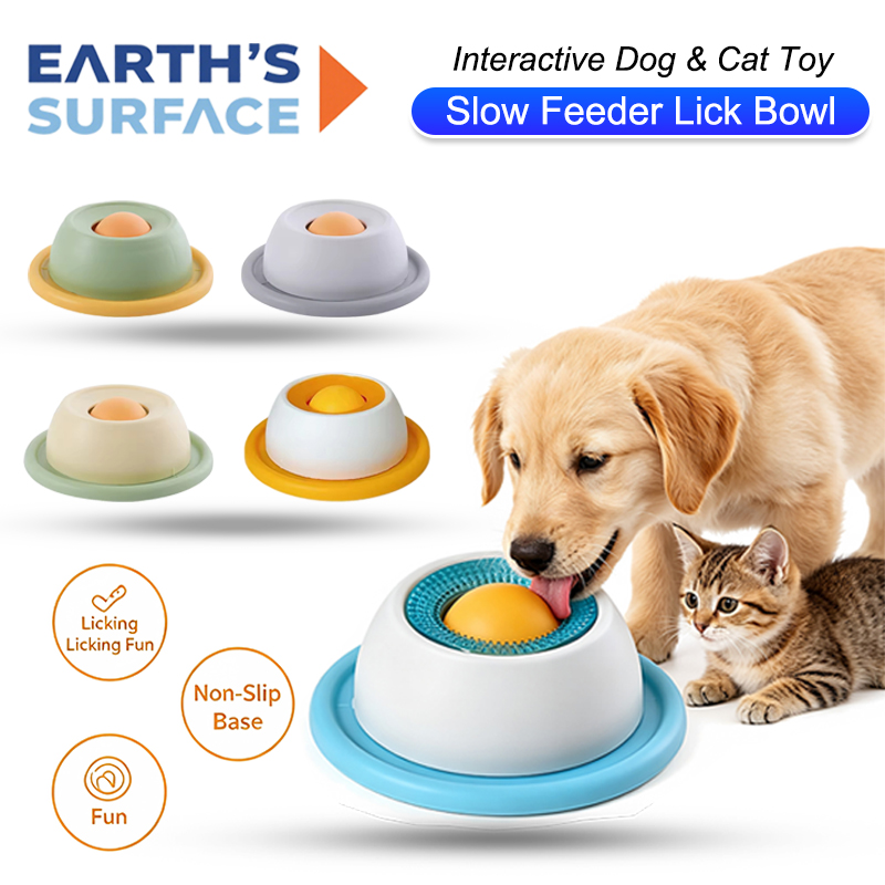 Dog Puzzle Feeder Toy - Nuevos juguetes interactivos para mascotas que