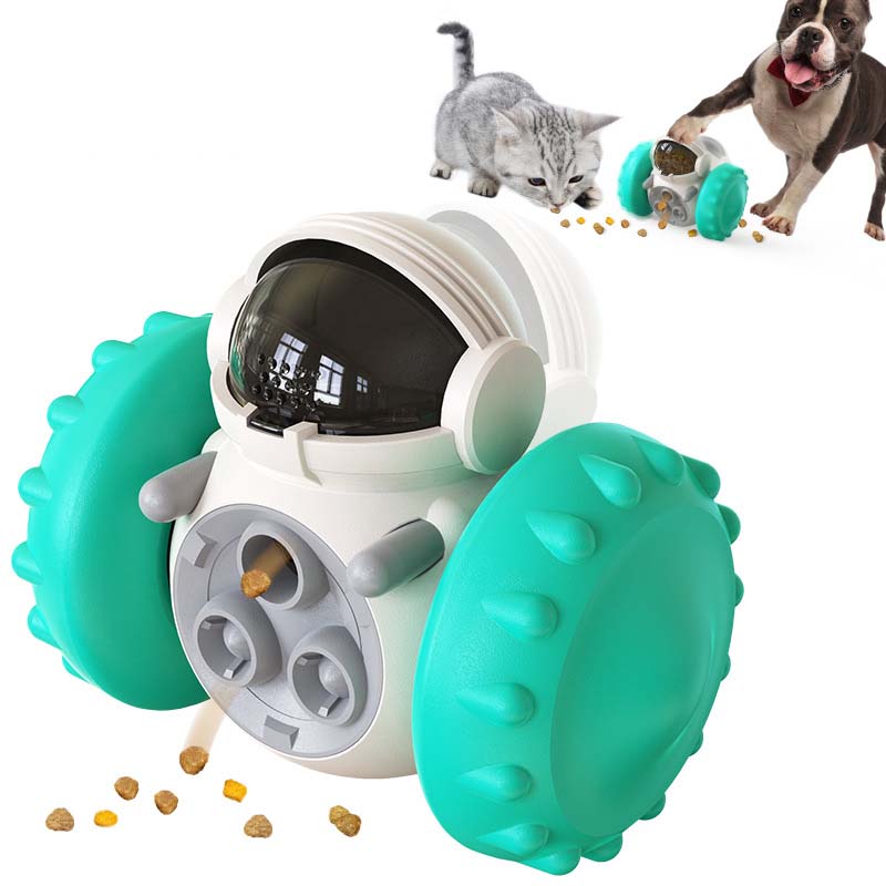 Dog Puzzle Feeder Toy - Nuevo y Popular Juguete Interactivo para