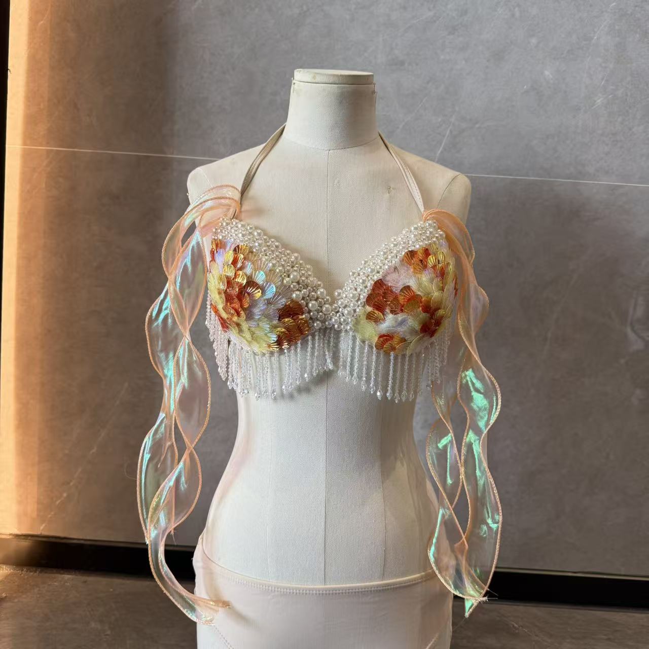 Aquarium - Bikini de diseño original hecho a