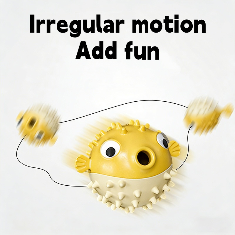 Juguete interactivo para perro - Dog Puzzle Feeder Toy reseña y precio