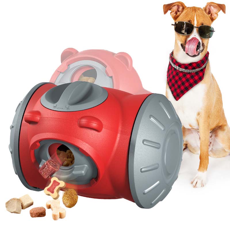 Juguete Interactivo para Perro - Dog Puzzle Feeder Toy reseña y precio