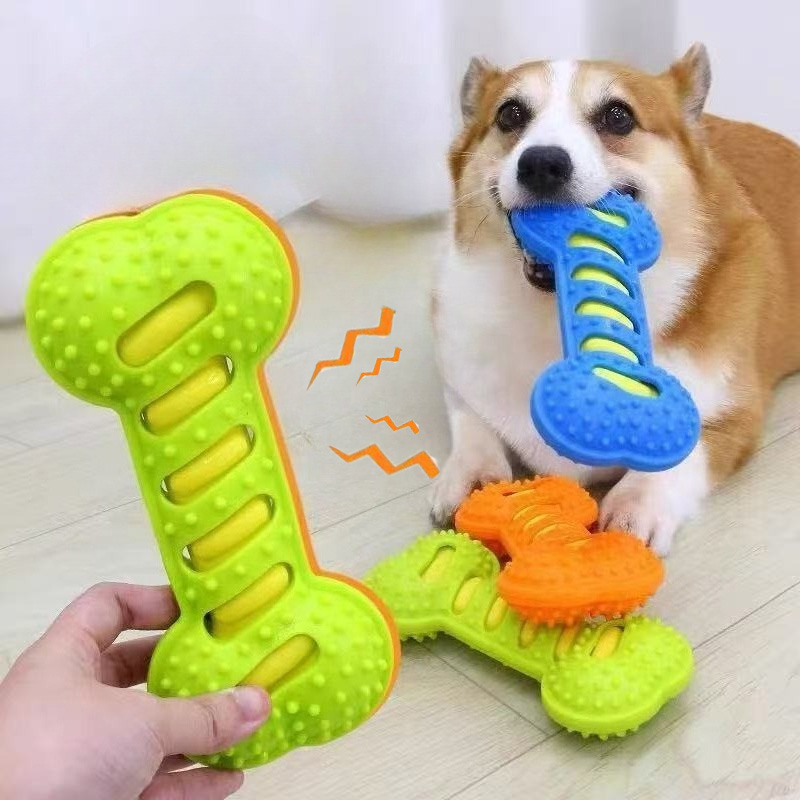 Juguetes para masticar para pe - Indestructible Dog Chew Toy reseña y precio