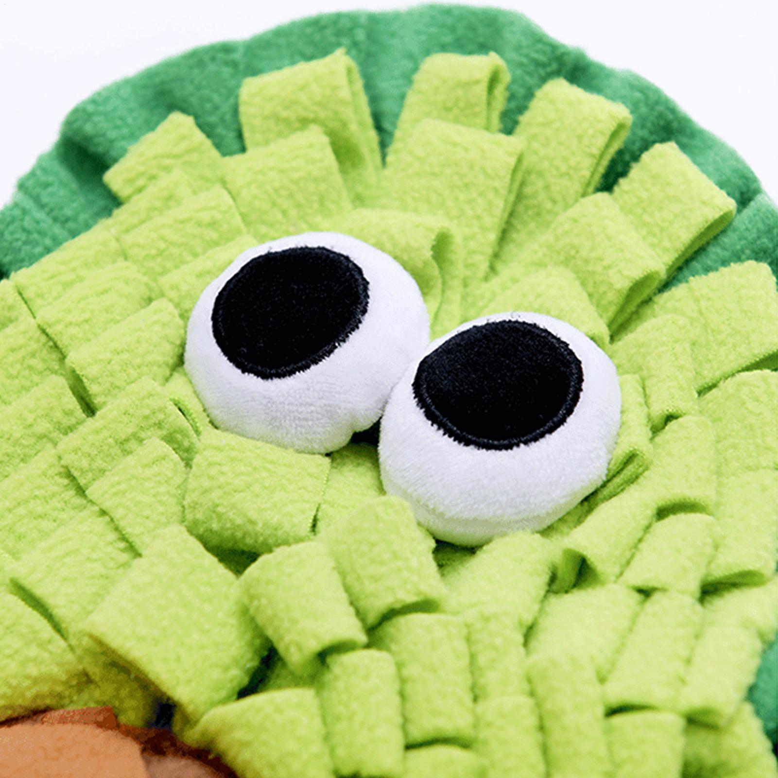 Alfombrilla para que los perro - Dog Puzzle Feeder Toy reseña y precio