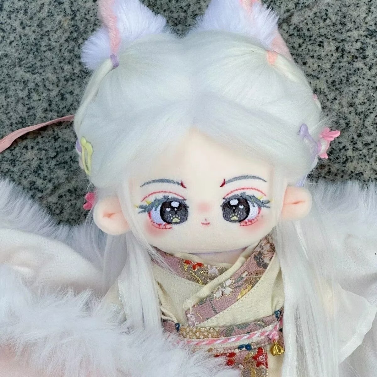 Muñeca de algodón de juguete ' - Cat Toys reseña y precio