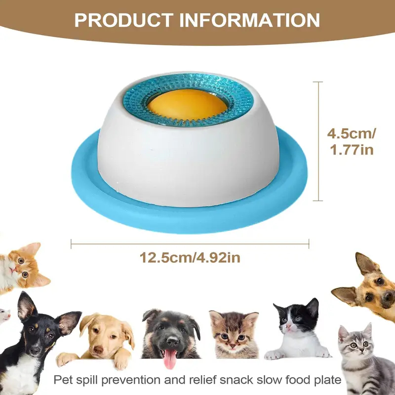 Juguete de Rompecabezas 2 en 1 - Dog Puzzle Feeder Toy reseña y precio