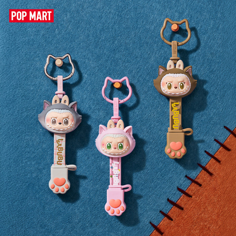 Nuevo POP MART en Stock Labubu - Cat Toys reseña y precio
