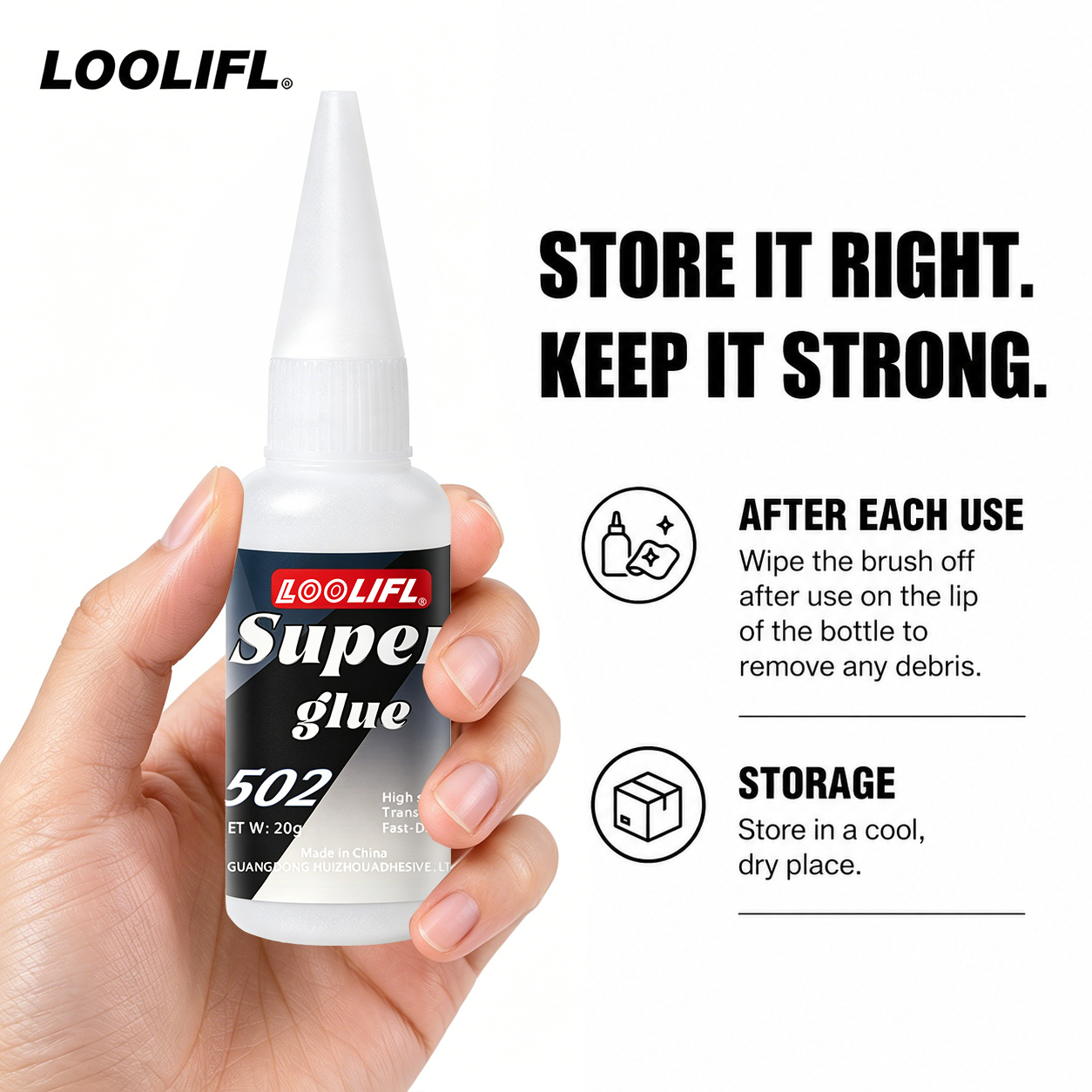 Loolifl-502-20Ml Adhesivo de C - Aquarium reseña y precio