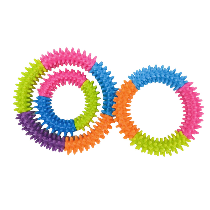 Juguetes para perros, discos v - Flying Disc Dog Training Toy reseña y precio