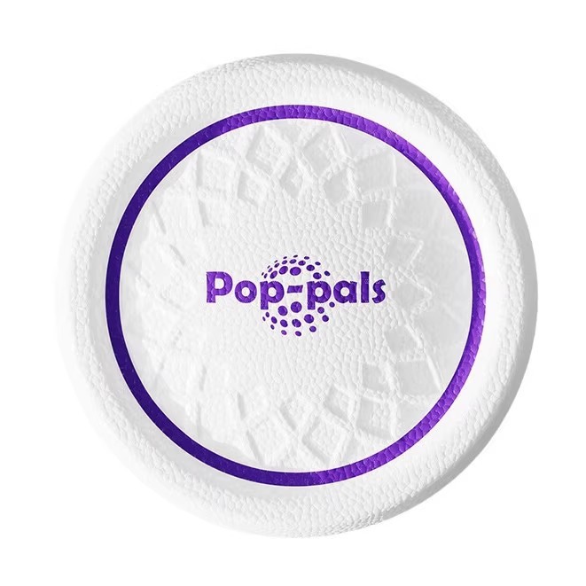 Disco Volador para Perros, Fri - Flying Disc Dog Training Toy reseña y precio
