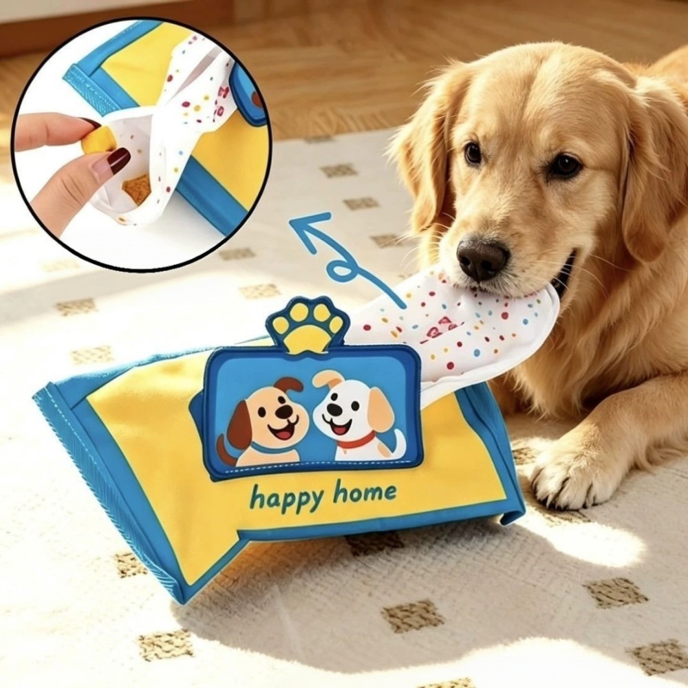 Juguete para mascotas resisten - Interactive Squeaky Plush Dog Toy reseña y precio