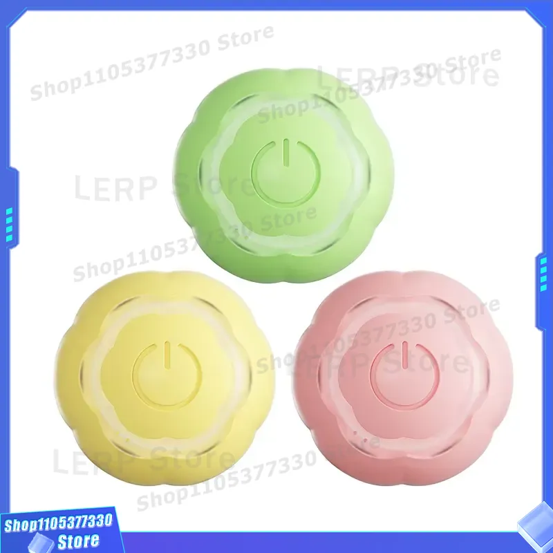 Pelota Interactiva Inteligente - Automatic Moving Dog Ball reseña y precio