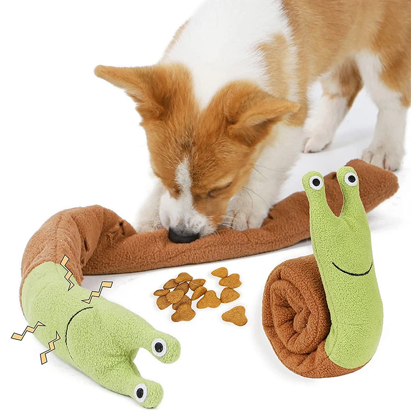 Juguete de peluche para perros - Dog Puzzle Feeder Toy reseña y precio