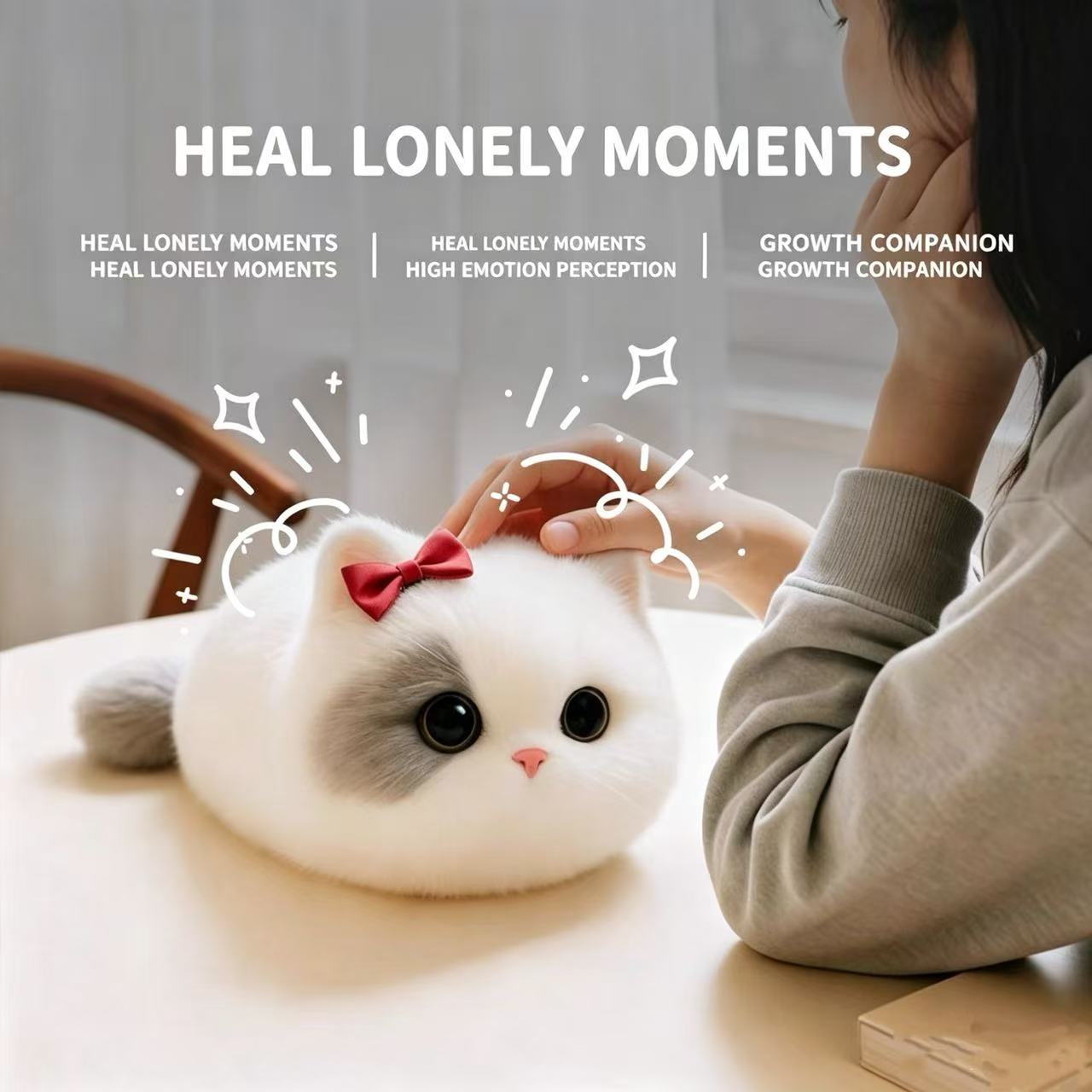 Walulu AI Cute Pet es un jugue - Dog Toys reseña y precio