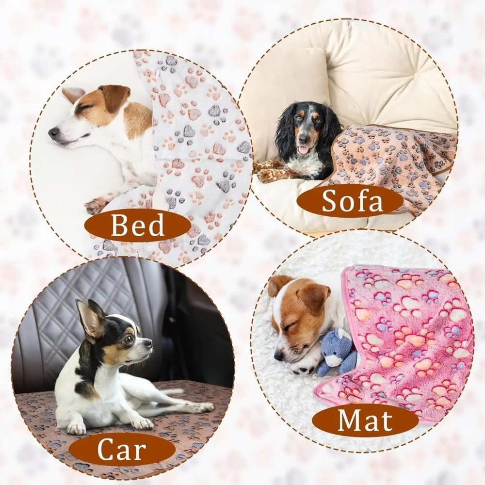 Lindas alfombrillas para masco - Pet Beds reseña y precio