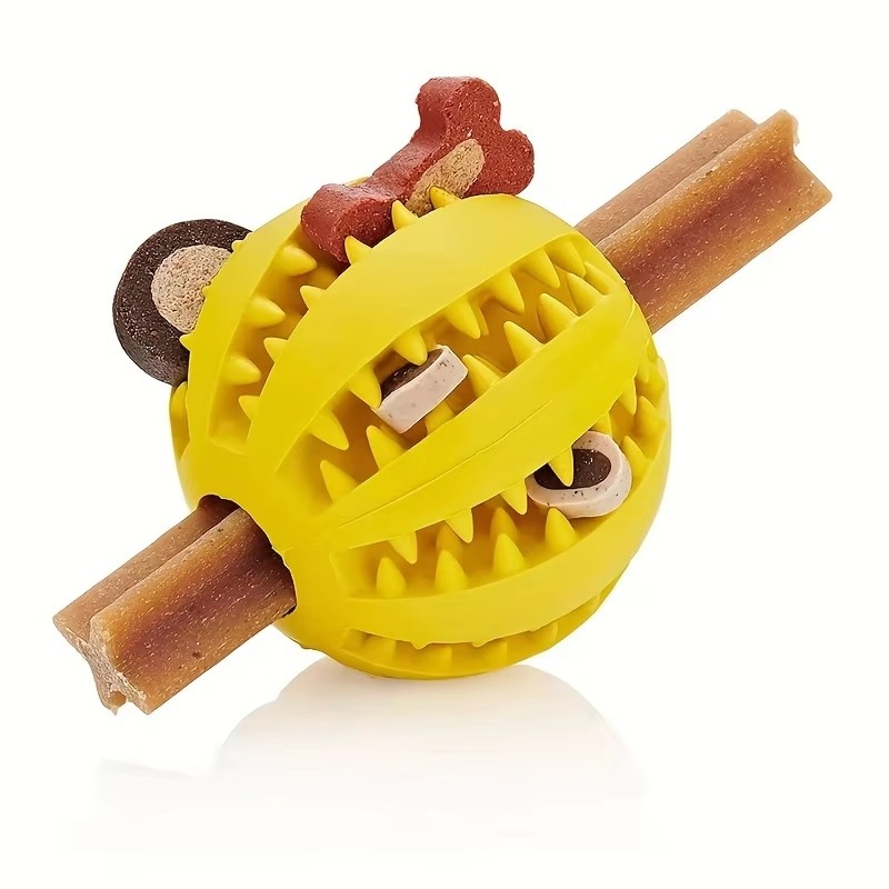 1/2 Piezas de Juguetes para Pe - Dog Puzzle Feeder Toy reseña y precio